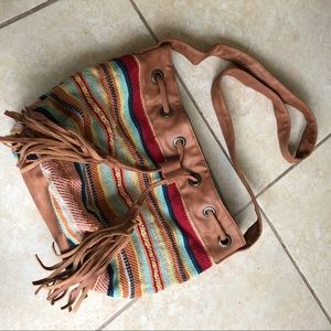 Billabong Serape Shoulder Bag